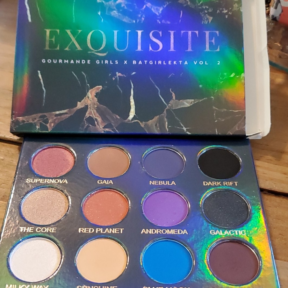 Exquisite Gourmand x Batgirlekta Vol 2